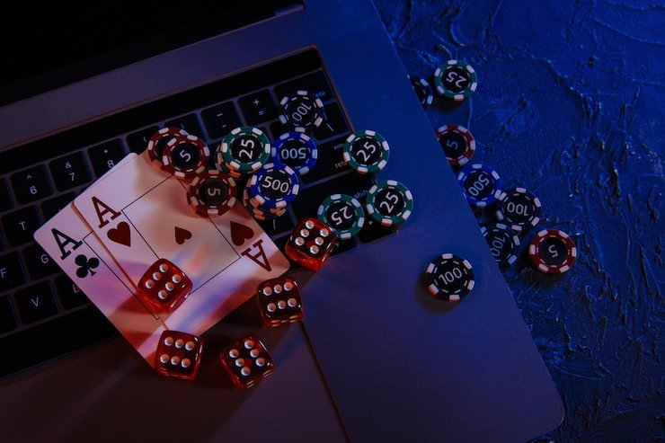 ফোনে 877bet বাস্কেটবল স্কোর পড়ার দৃশ্য